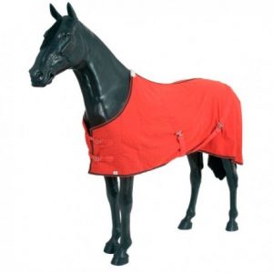 manta acolchada para tapar caballo